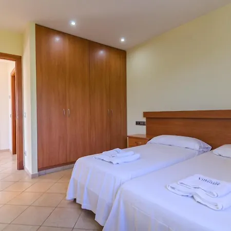 Club Villamar - Bugambilia * Lloret de Mar