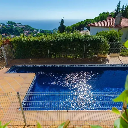 Club Villamar - Bugambilia Villa Lloret de Mar